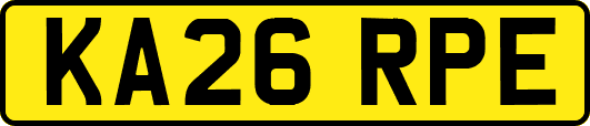 KA26RPE