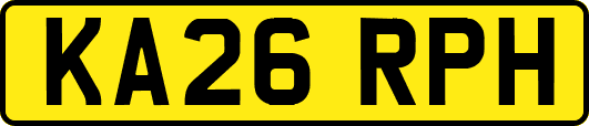 KA26RPH