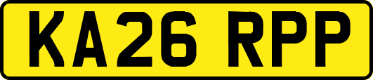 KA26RPP