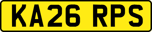 KA26RPS
