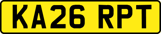 KA26RPT