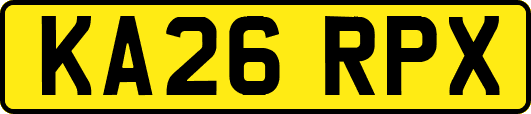 KA26RPX