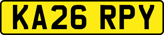 KA26RPY