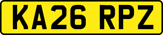 KA26RPZ