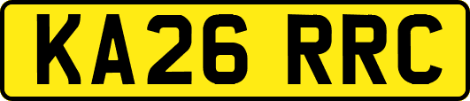 KA26RRC