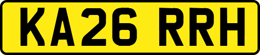 KA26RRH