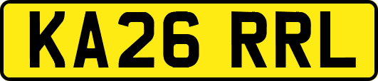 KA26RRL