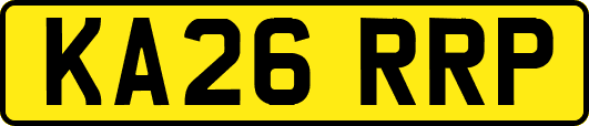 KA26RRP