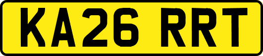 KA26RRT