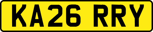 KA26RRY
