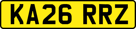 KA26RRZ