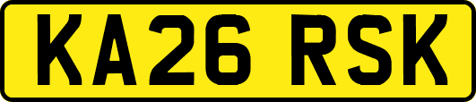 KA26RSK