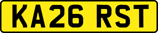 KA26RST
