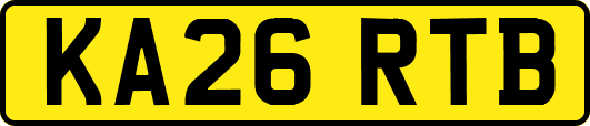 KA26RTB