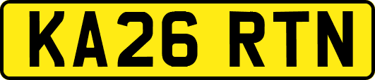 KA26RTN