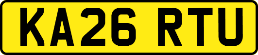 KA26RTU