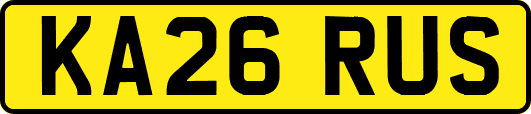 KA26RUS