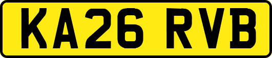 KA26RVB