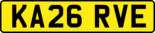 KA26RVE