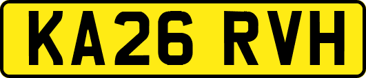 KA26RVH