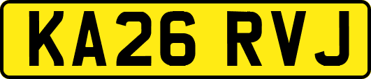 KA26RVJ