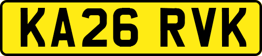 KA26RVK