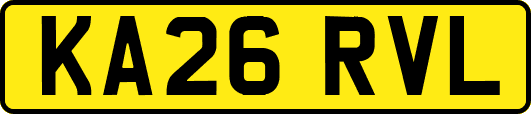 KA26RVL