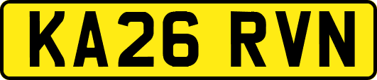 KA26RVN