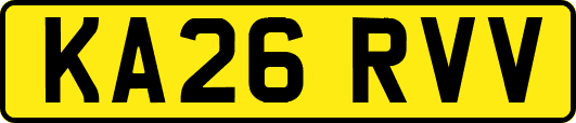 KA26RVV