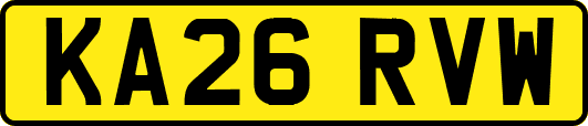 KA26RVW