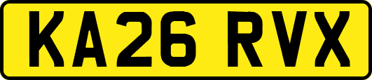 KA26RVX