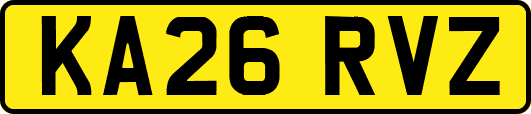 KA26RVZ
