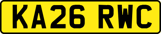 KA26RWC