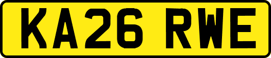 KA26RWE