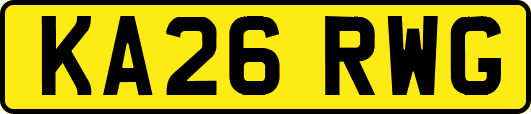 KA26RWG