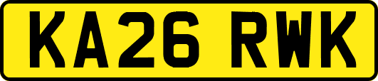KA26RWK