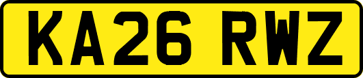 KA26RWZ