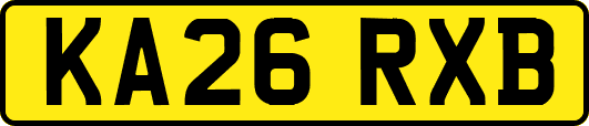 KA26RXB
