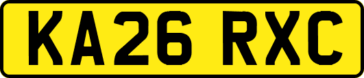 KA26RXC