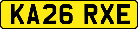 KA26RXE