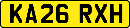 KA26RXH