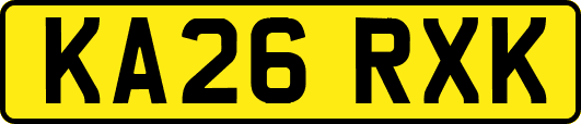 KA26RXK