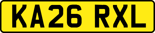 KA26RXL