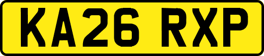 KA26RXP