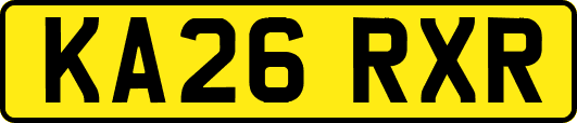 KA26RXR