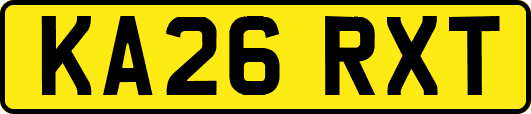 KA26RXT