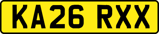 KA26RXX