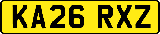 KA26RXZ