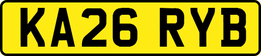 KA26RYB