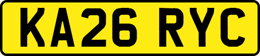 KA26RYC